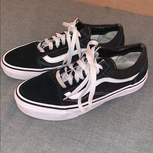 Old Skool Vans